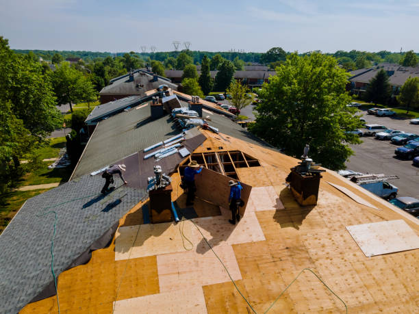 24/7 Emergency Storm Damage Roof Repair experts in Clinton, NC