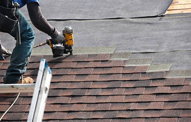 Licensed Storm Damage Roof Repair service in Clinton, NC - Brentwood Metal Roofing
